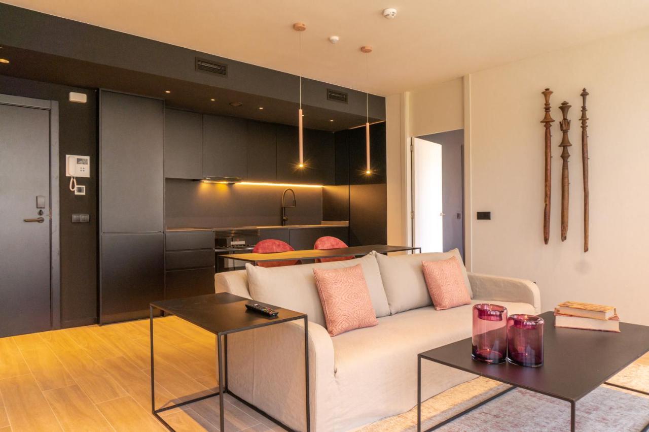 Apartamento Valencia Luxury - Sea Port II Exterior foto