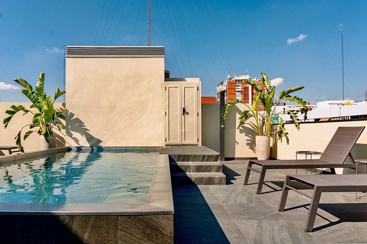 Apartamento Valencia Luxury - Sea Port II Exterior foto