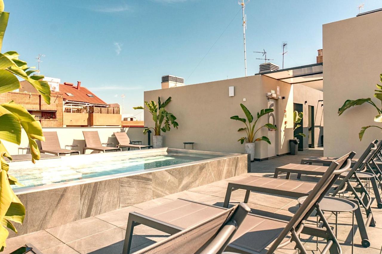 Apartamento Valencia Luxury - Sea Port II Exterior foto