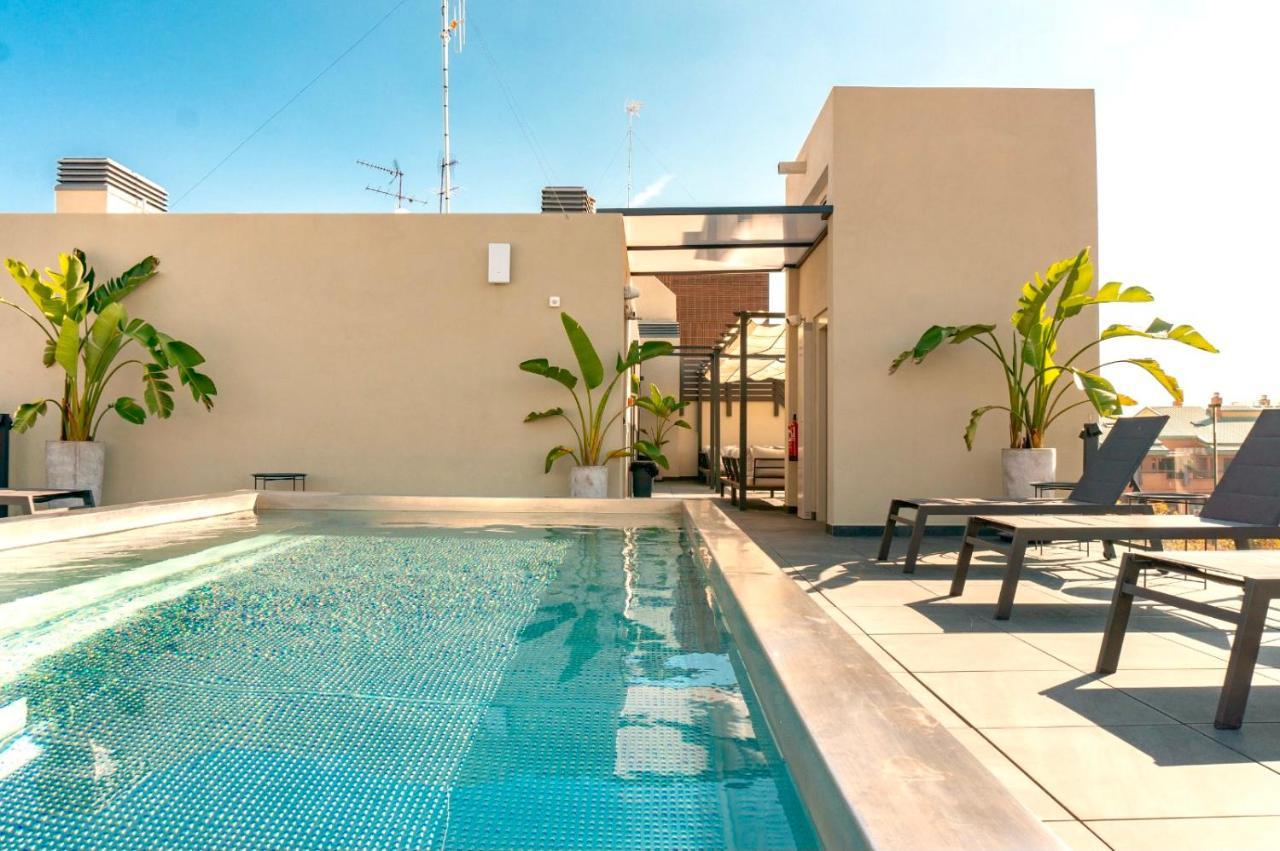 Apartamento Valencia Luxury - Sea Port II Exterior foto